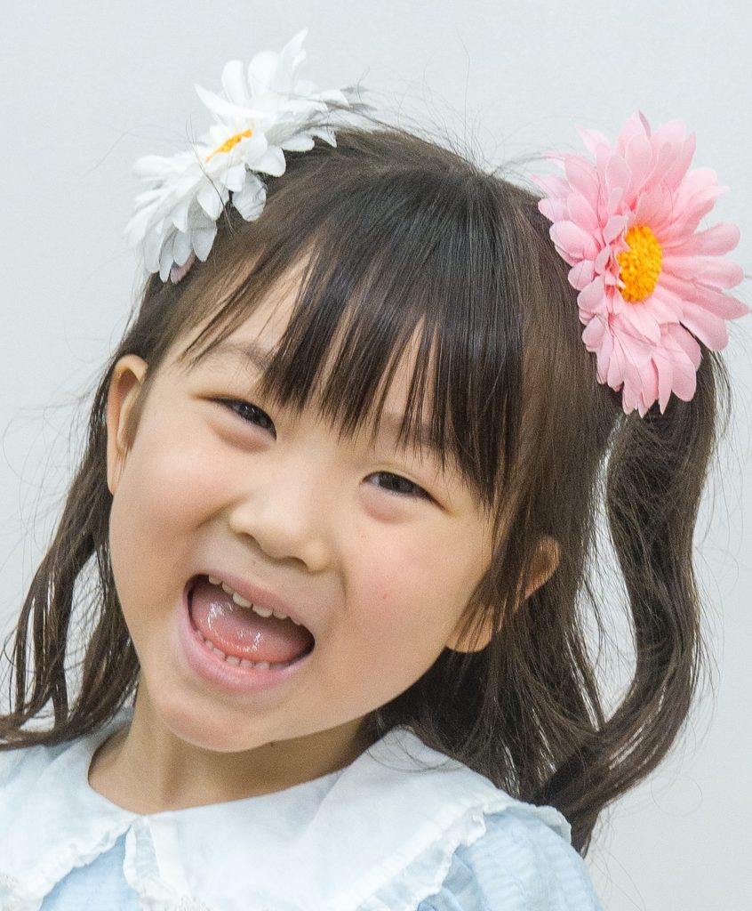 マシュカ役 山﨑日陽